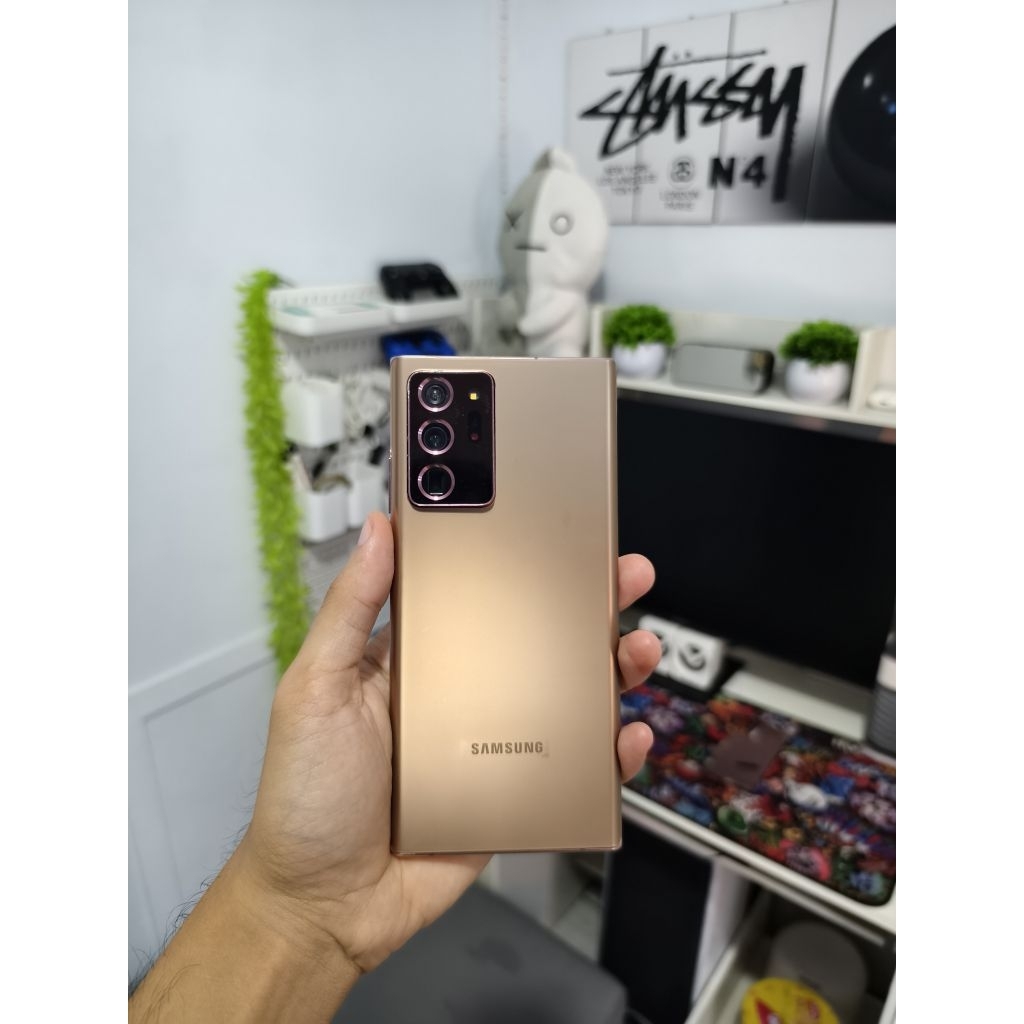Samsung Note 20 ultra 8/256