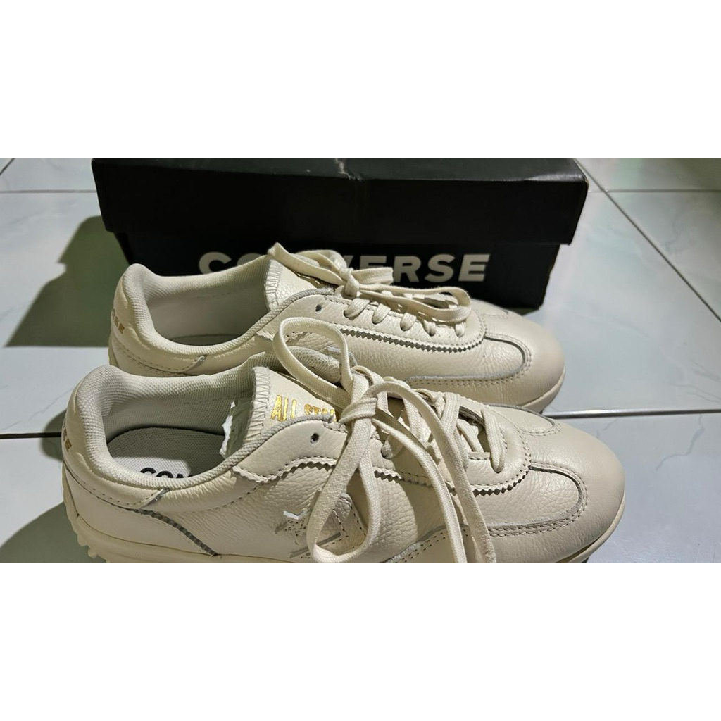 (SECOND) sepatu CONVERSE RUN STAR TRAINER OX