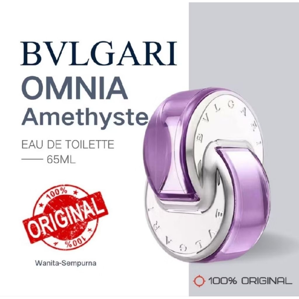 parfum bvlgari omnia