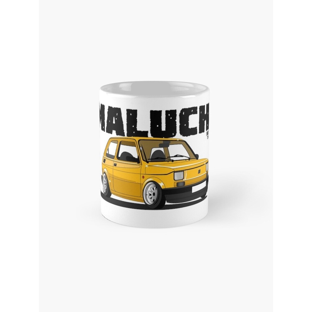 Fiat 126 MALUCH t-shirt Coffee Mug