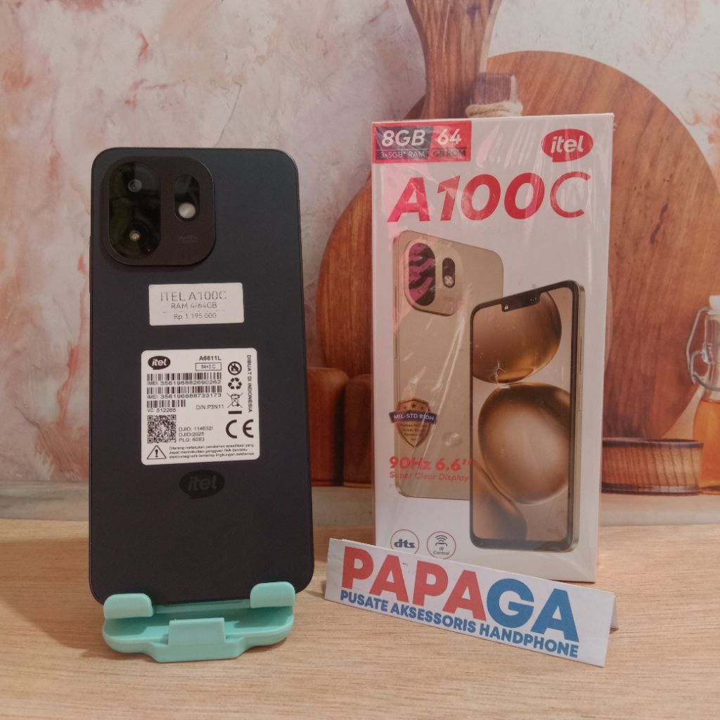 Itel A100C Ram 4/64 LIKE NEW SUPER HP SECOND