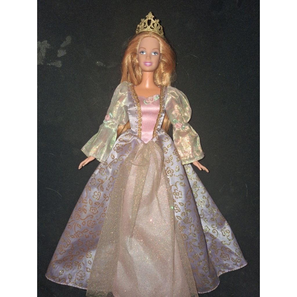 Barbie movie Rapunzel