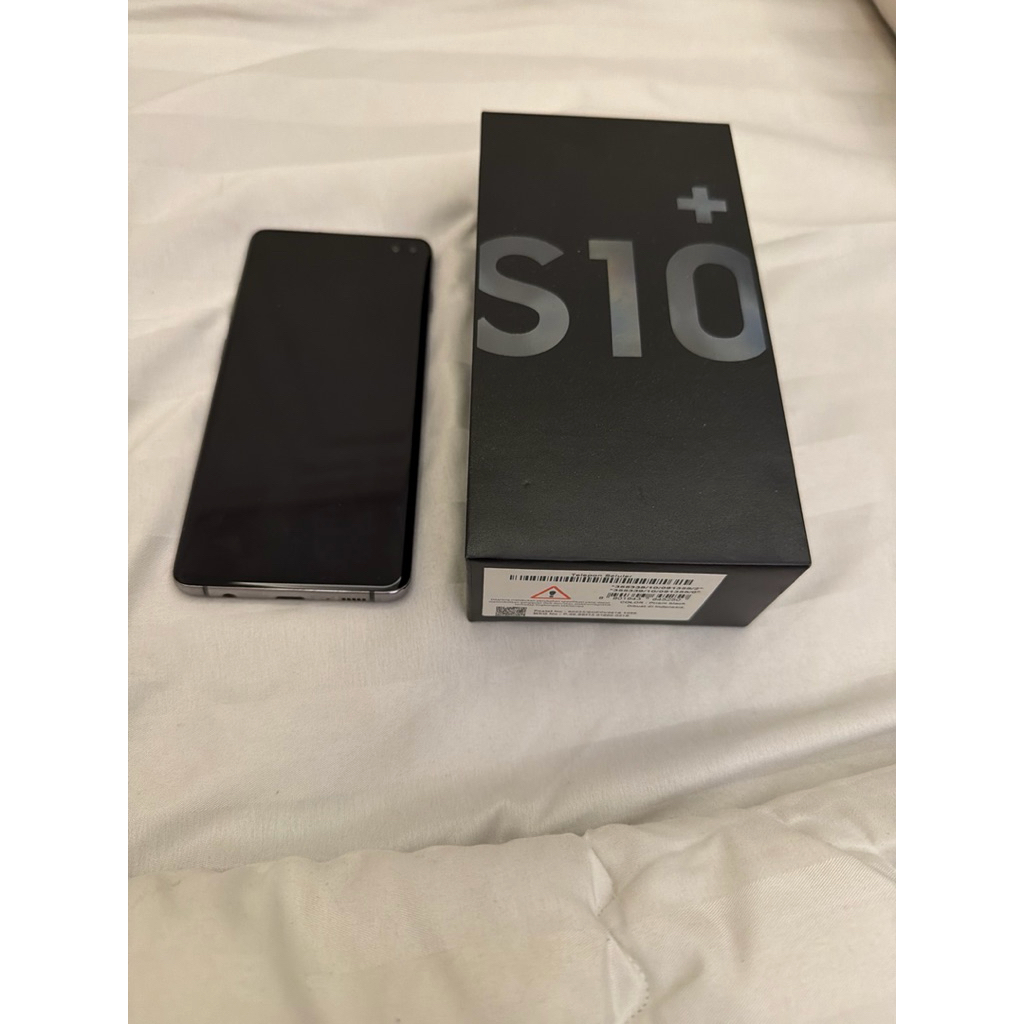 HP SAMSUNG SECOND s10+