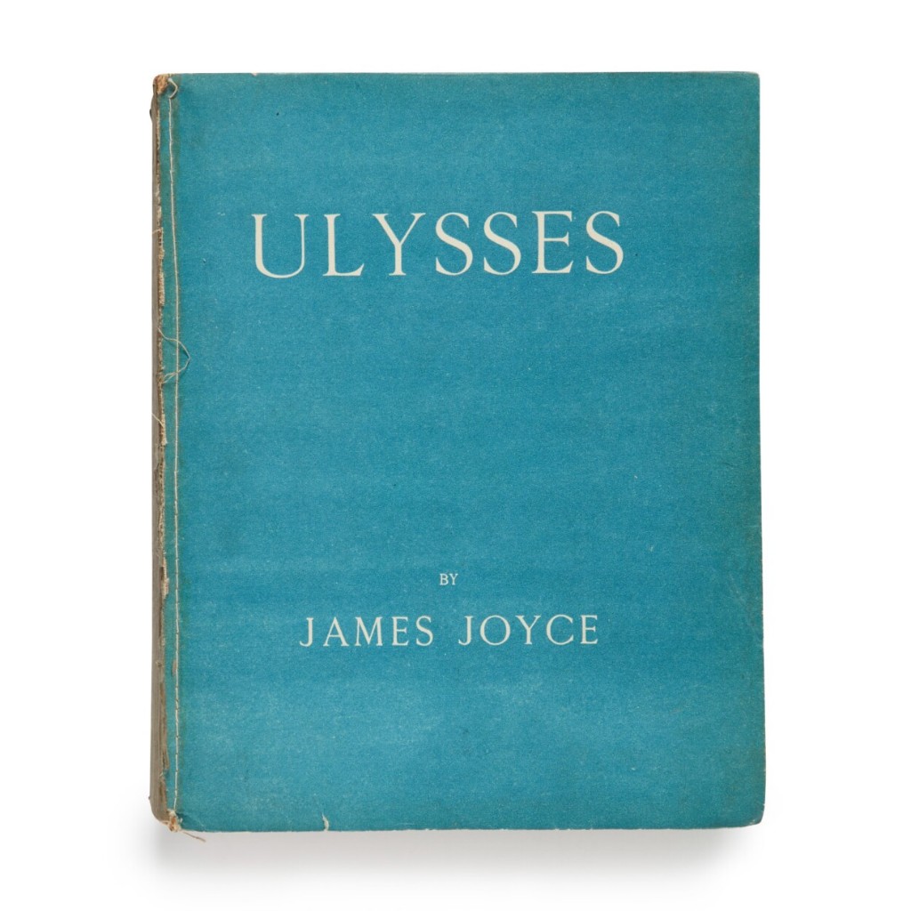 Ulysses by James Joyce