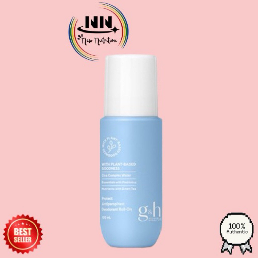 G&H PROTECT Antiperspirant Deodorant Roll-On Amway Original