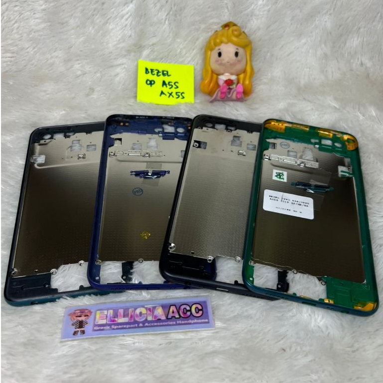 BEZEEL OPPO A5S/ AX5S