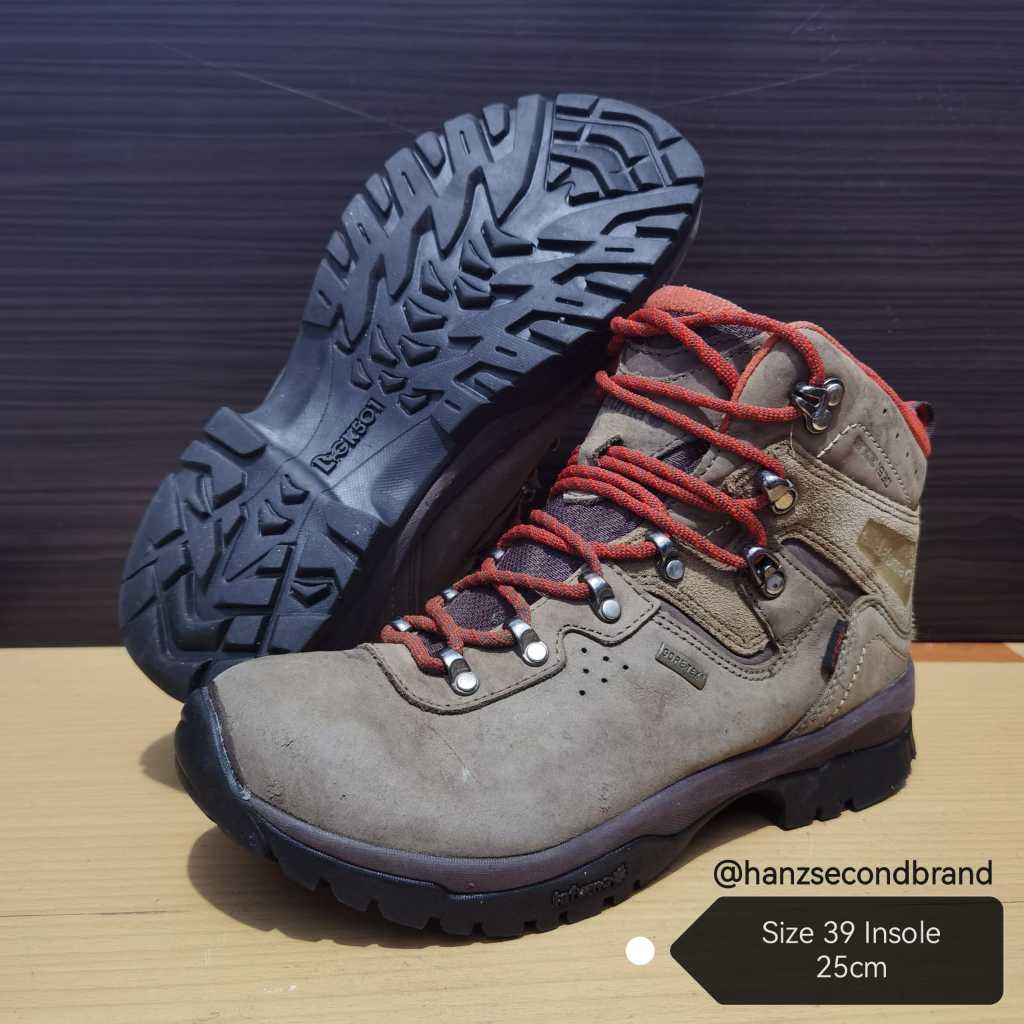 Sepatu Hiking LAFUMA GORE-TEX 39