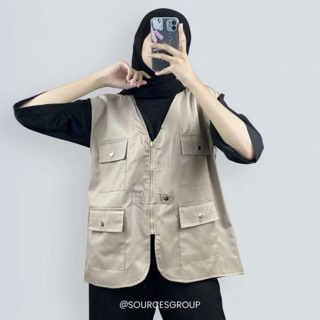 Nami Vest / Vest Cargo Premium