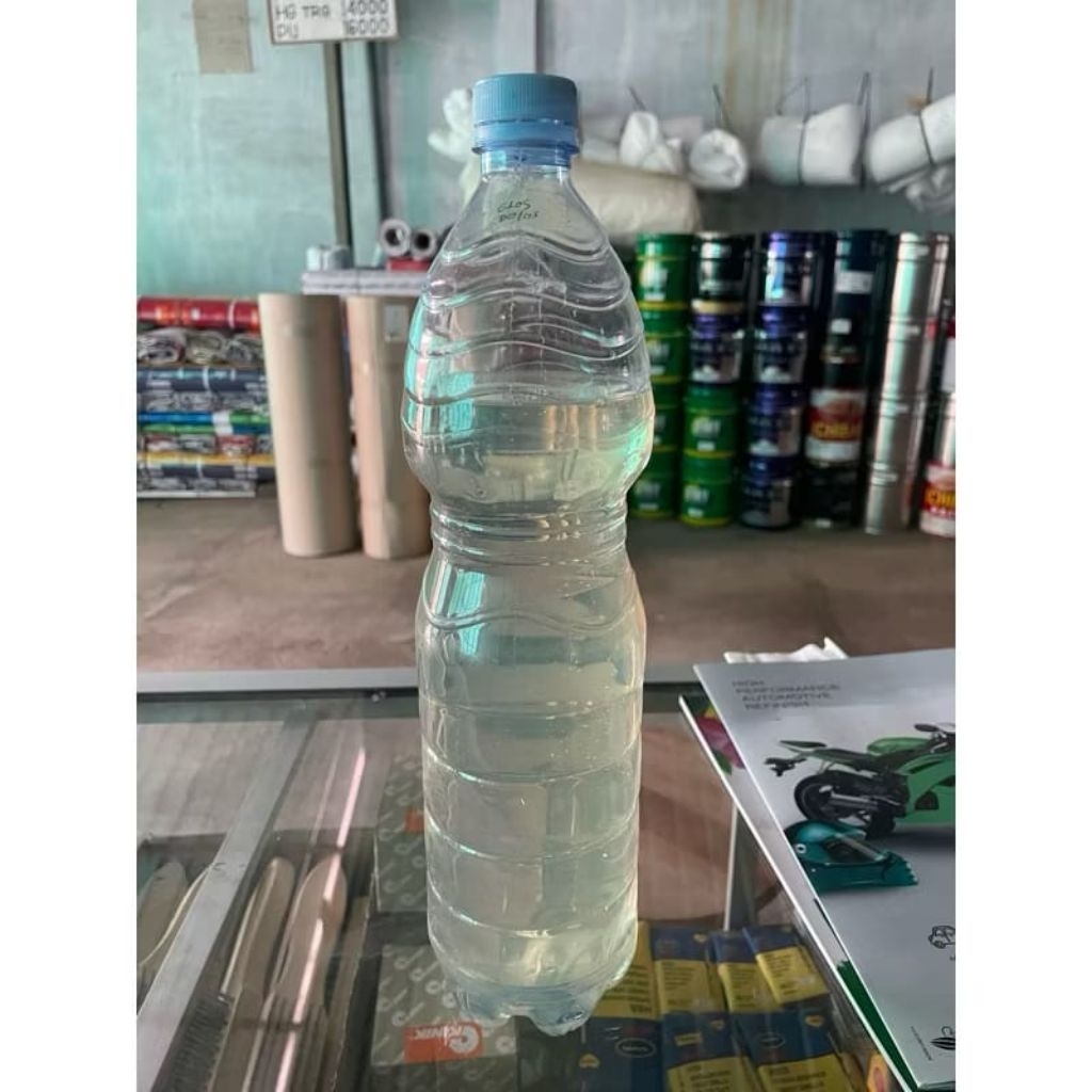 CLEAR GLOSS KAYU MURAH KEMASAN 1 KG