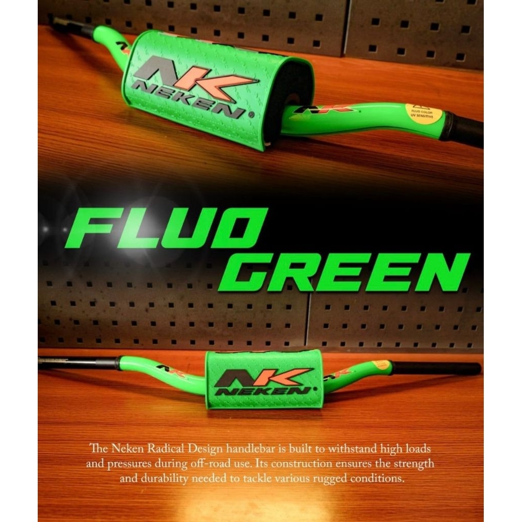 STANG NEKEN ORIGINL FATBAR