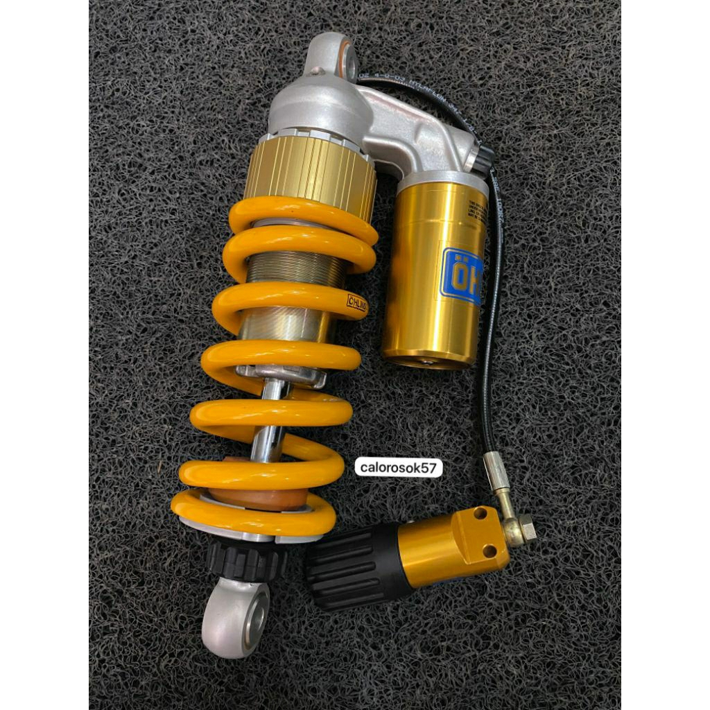 Ohlins skok shockbreaker kawasaki ZX25R ZX25RR original baru