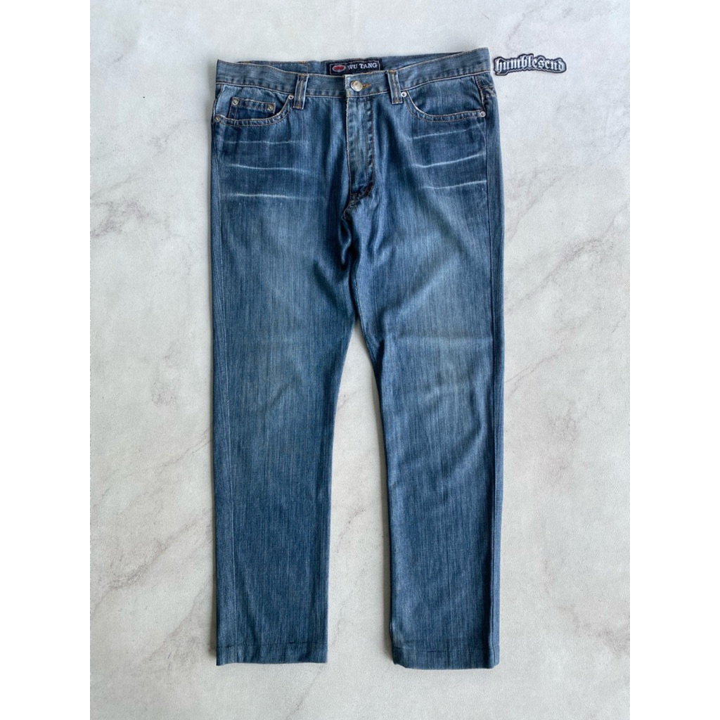 CELANA JEANS WUTANG CLAN