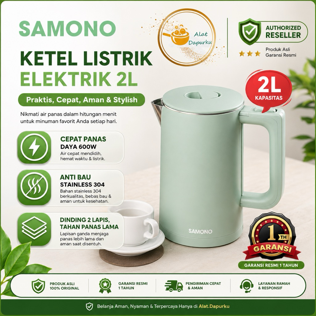 Samono teko listrik