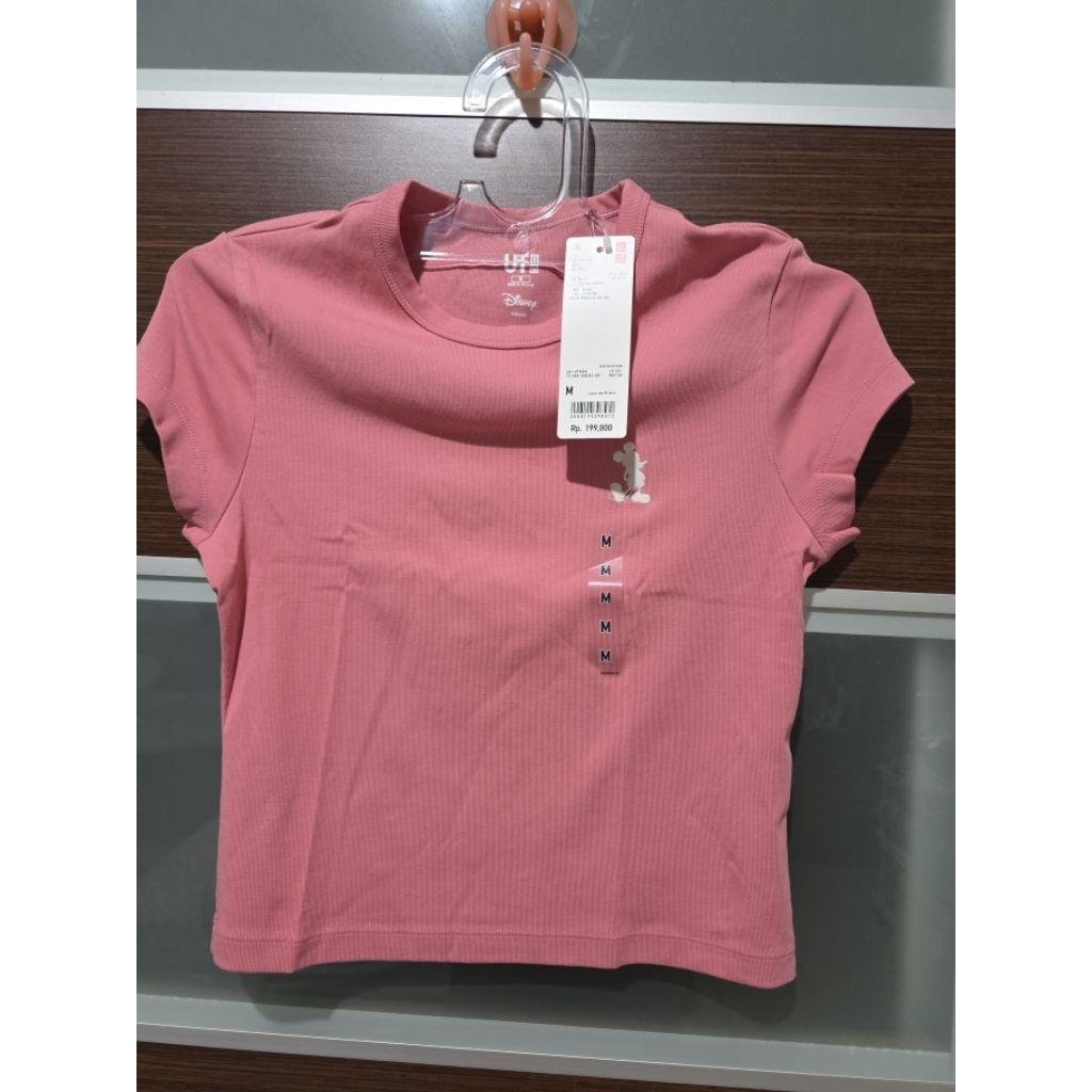 uniqlo top new with tag