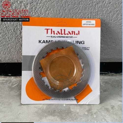 PLAT BESI KOPLING JUPITER MX KING PLAT GESEK KOPLING JUPITER MX KING THALLAND