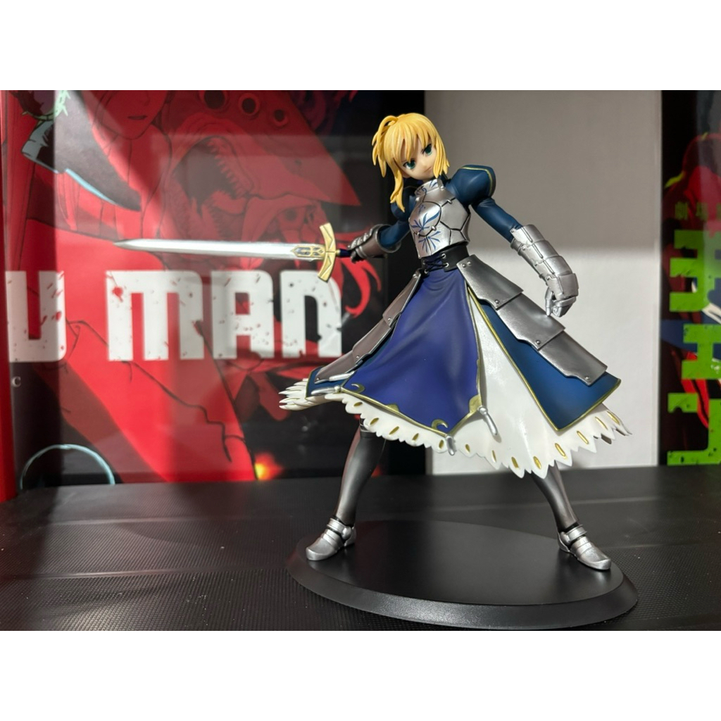 SQ Special Quality Figure Saber Altria Pendragon - Fate/Zero