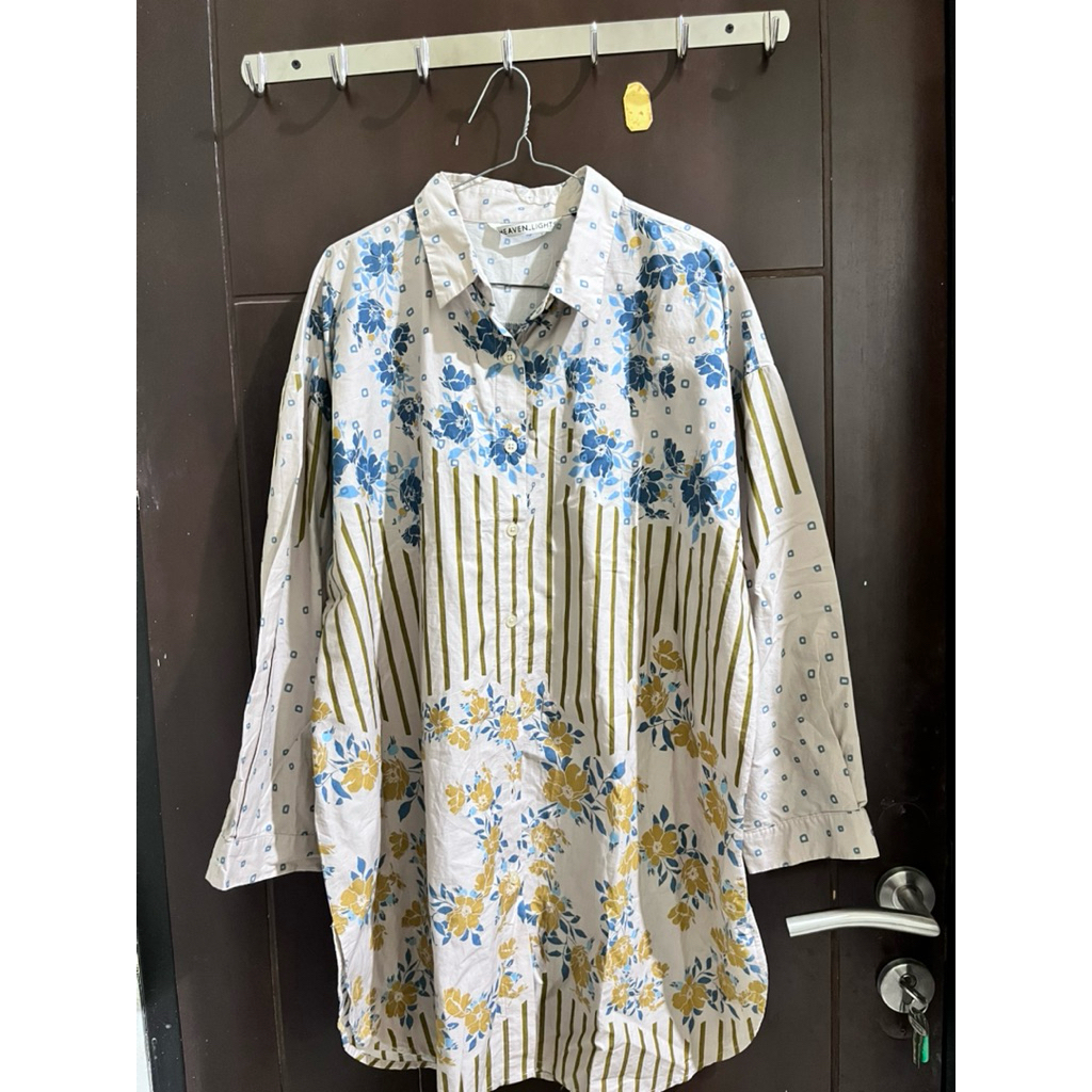 HEAVEN LIGHTS KEMEJA TUNIK