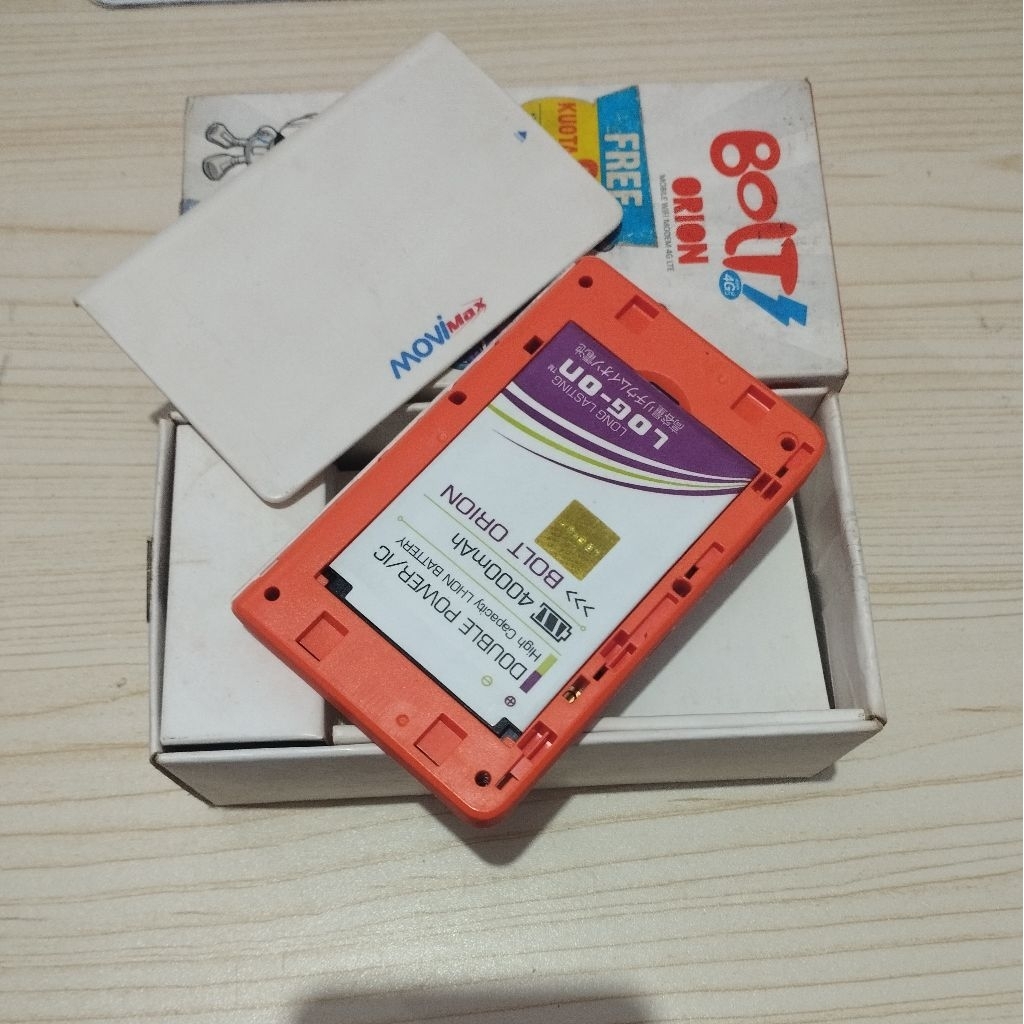 Modem Bolt Orion Movimax