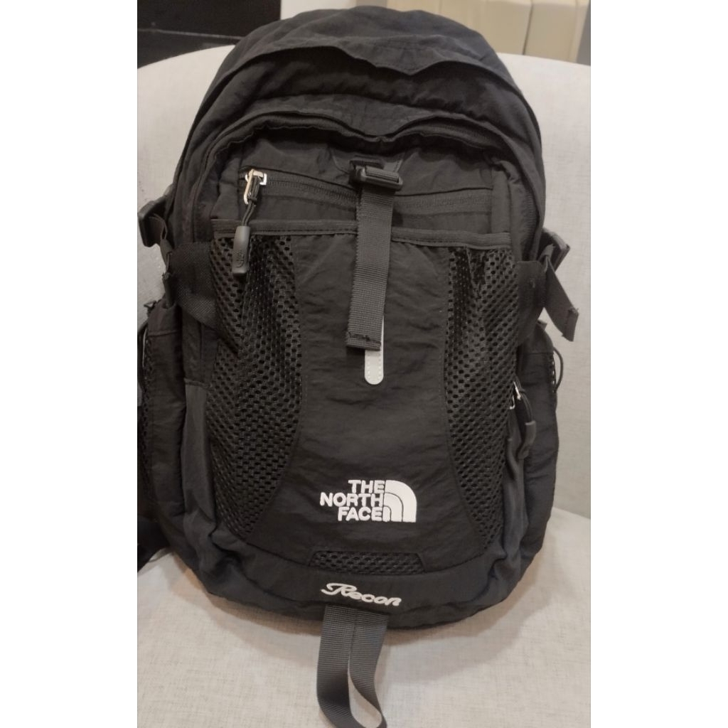 Tas TNF Recon original second 18 up to 25L good condition