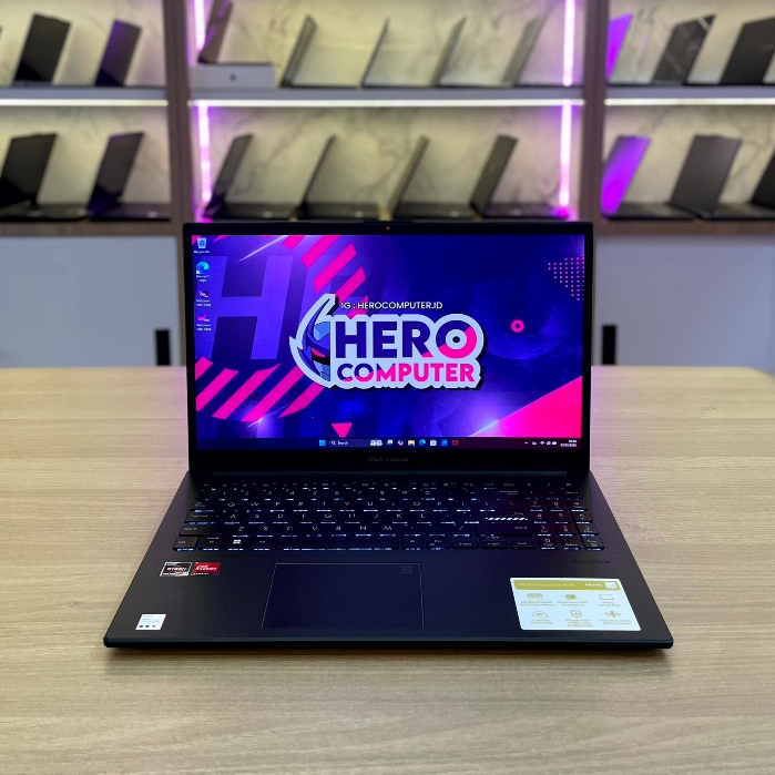 Laptop Asus Vivobook E1504FA, AMD ryzen 3 7230U (8/256)