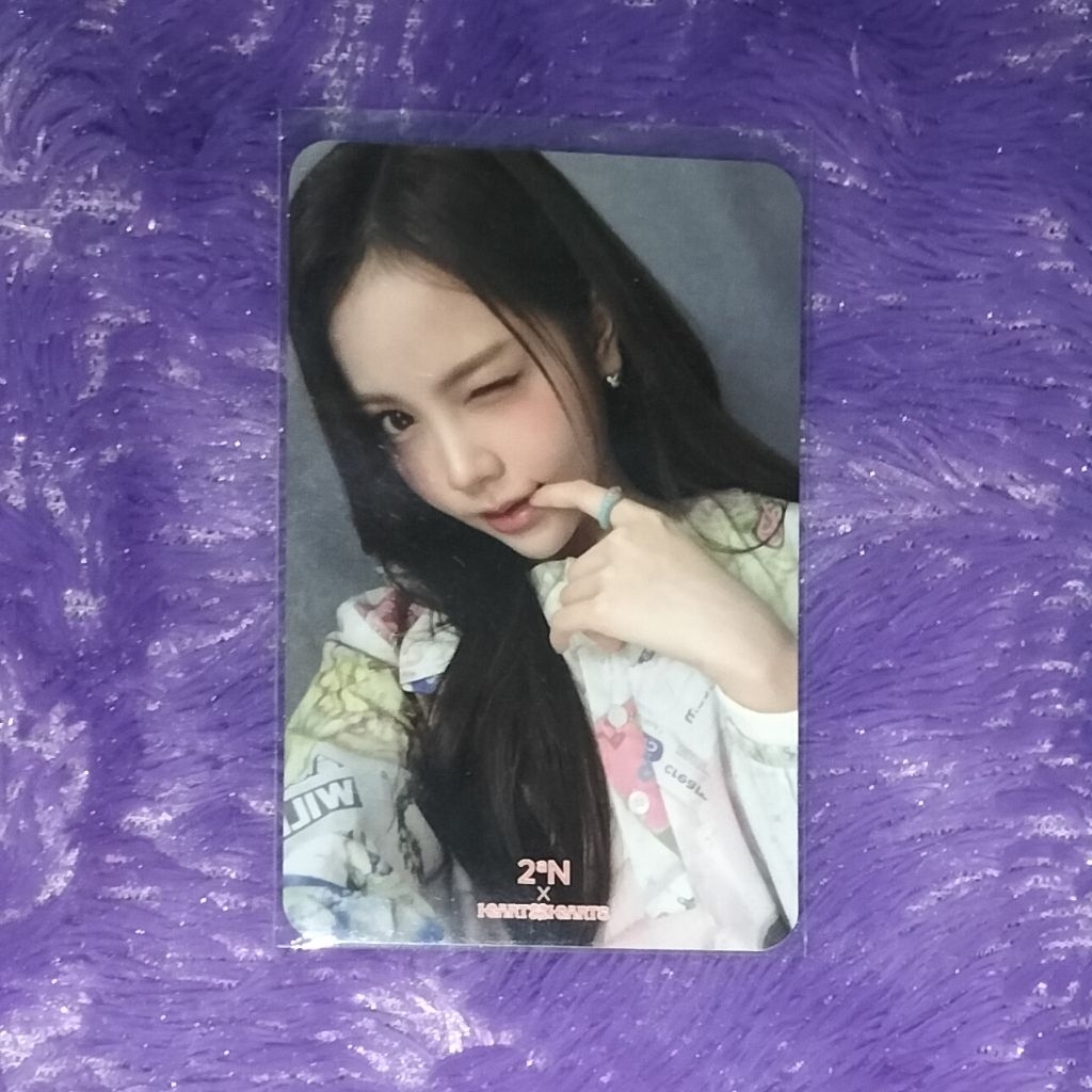 PHOTOCARD Carmen 2an Hearts2Hearts