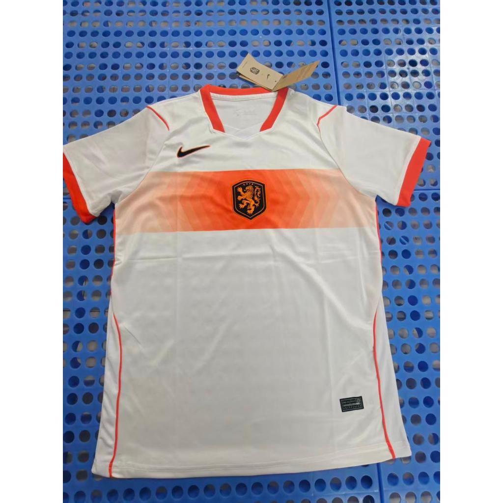 [Fans Issue GO] Jersey Belanda Away Putih Pi Piala Dunia World Cup 2026