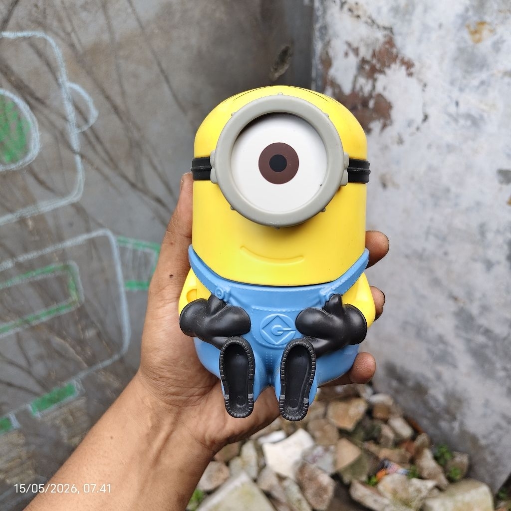 Tumbler minion original