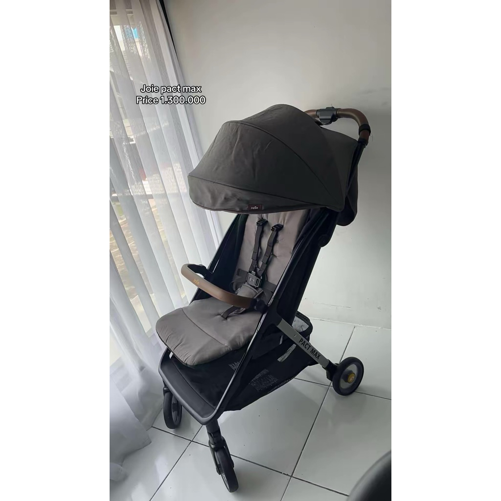 stroller joie tourist