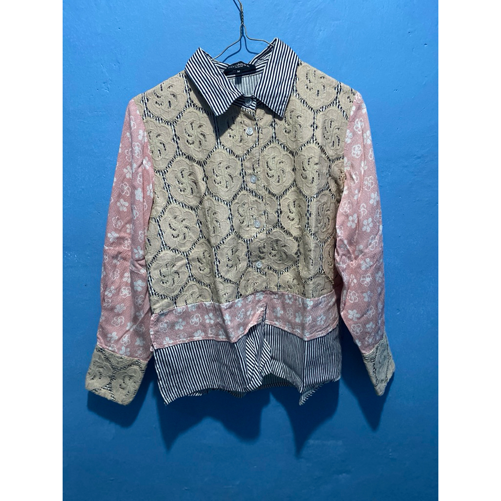 Preloved Batik Modern SOVINSKA