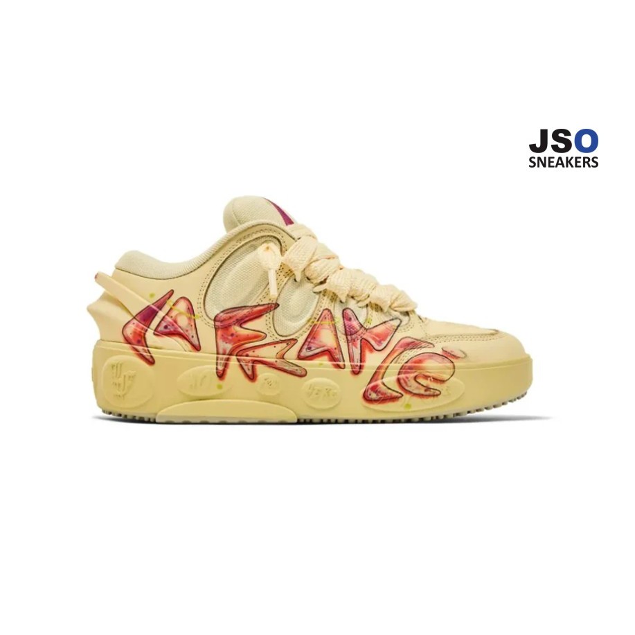 Sepatu Puma LaMelo Ball LaFrancé Airbrush (SKU : 311700 01)