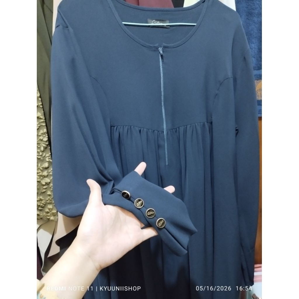 PRELOVED DITSY MOSLEM /REJECT SALE DITSY