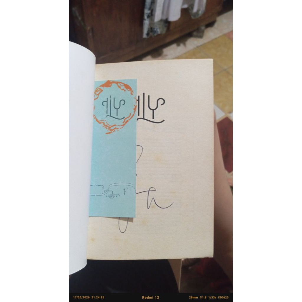 NOVEL ILY