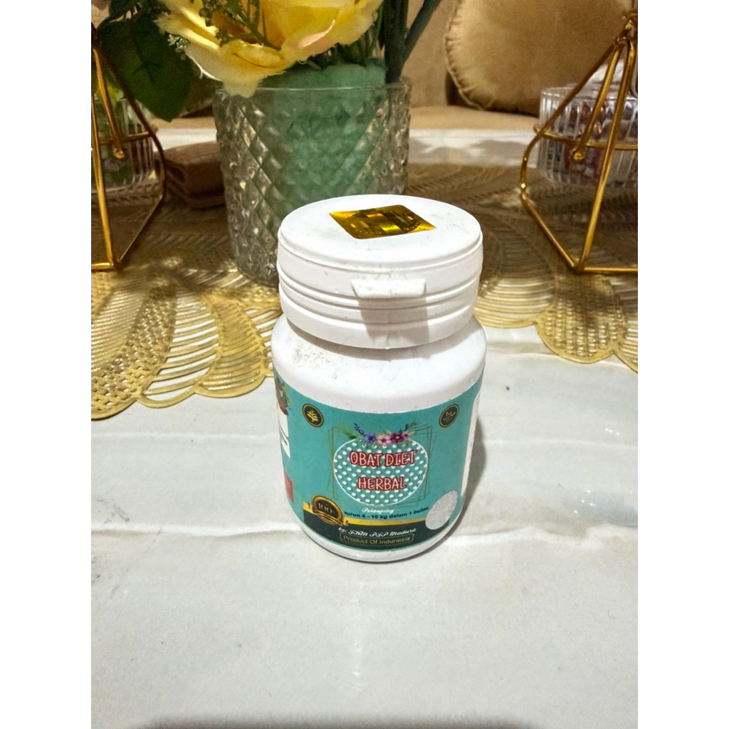 ODH Obat diet Herbal by JKM