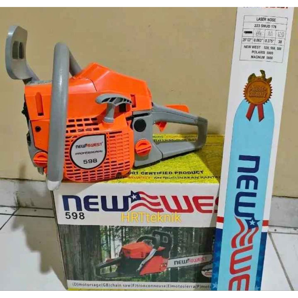 Chainsaw SENSO new west original 598