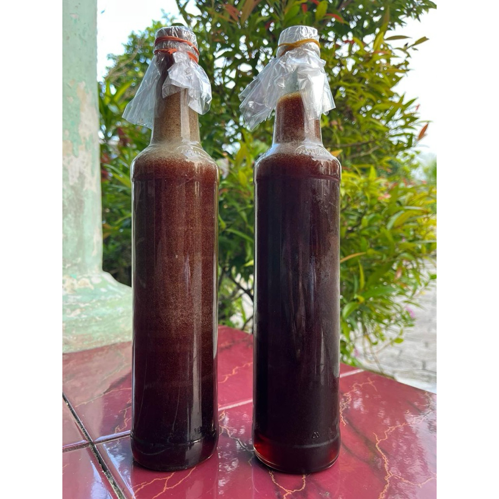 Madu Hutan Asli Sumatera