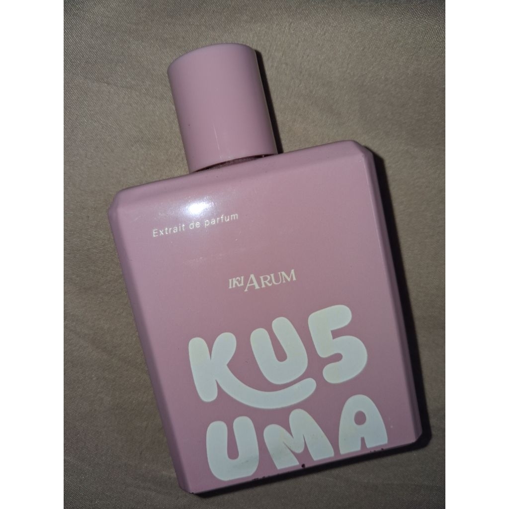 Preloved Parfum Kusuma (IKI ARUM)