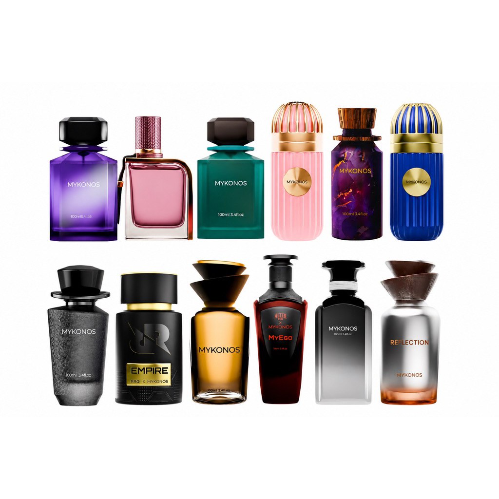 decant parfume Mykonos