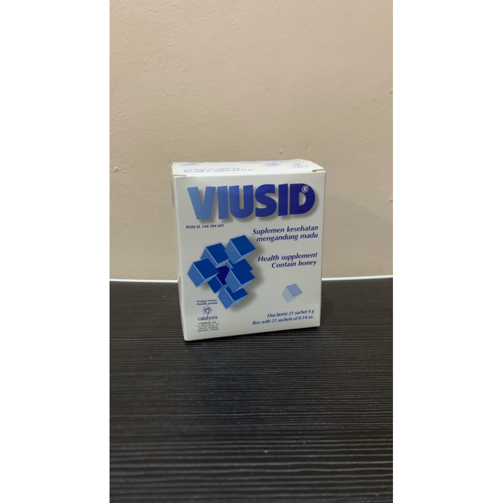 VIUSID TERBARU