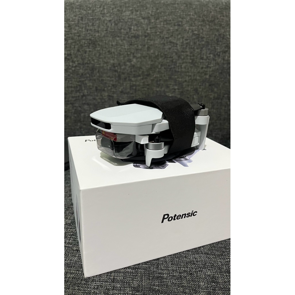 Drone Potensic Atom 2, Drone Only