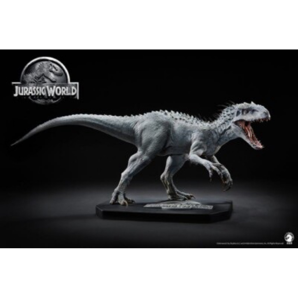 W Dragon Indominus Rex