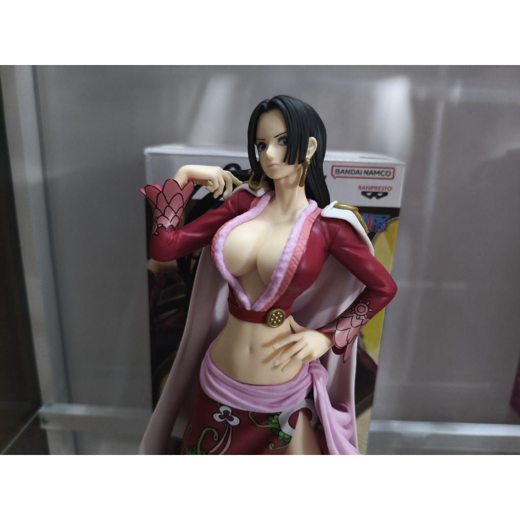 Boa Hancock grandista ORI (Bib)