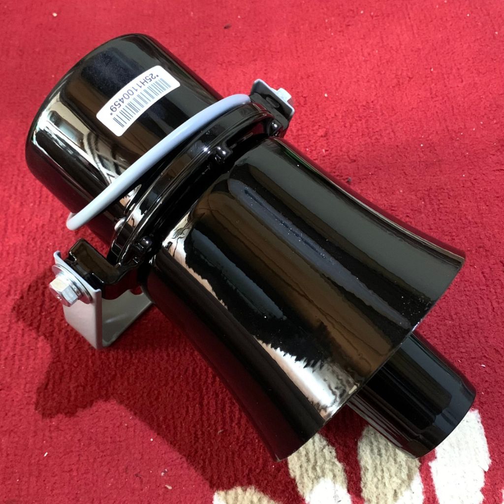 SPEAKER TOA 15 WATTS TOA 15W TOA 15 WATT CUSOM POTONG HITAM