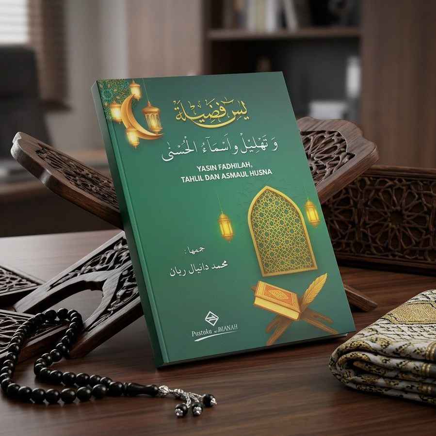 Yasin Fadhilah lengkap dengan tahlil,surah yasin,tahlil,yasin fadilah pustaka amanah