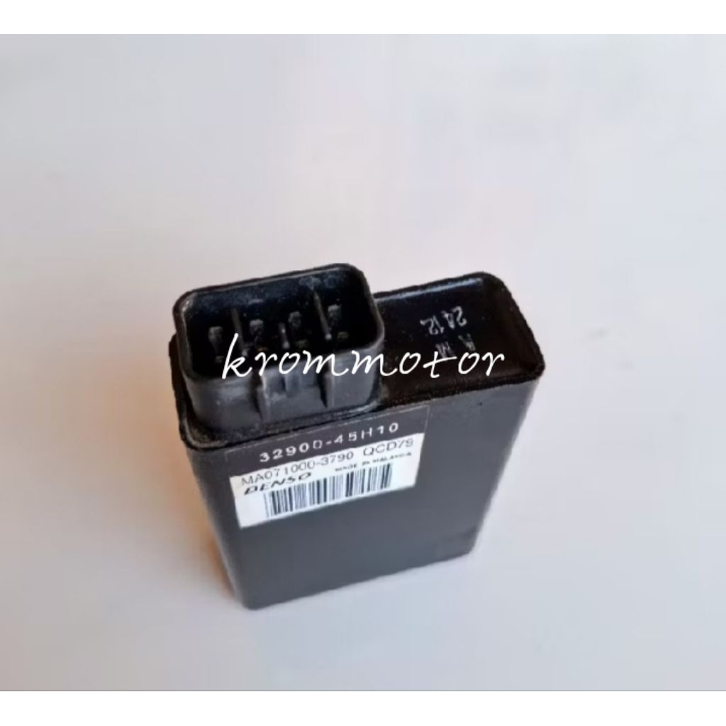 ECU CDI SUZUKI SMASH NEW 115/SMASH LAMA 110/ORIGINAL COPOTAN