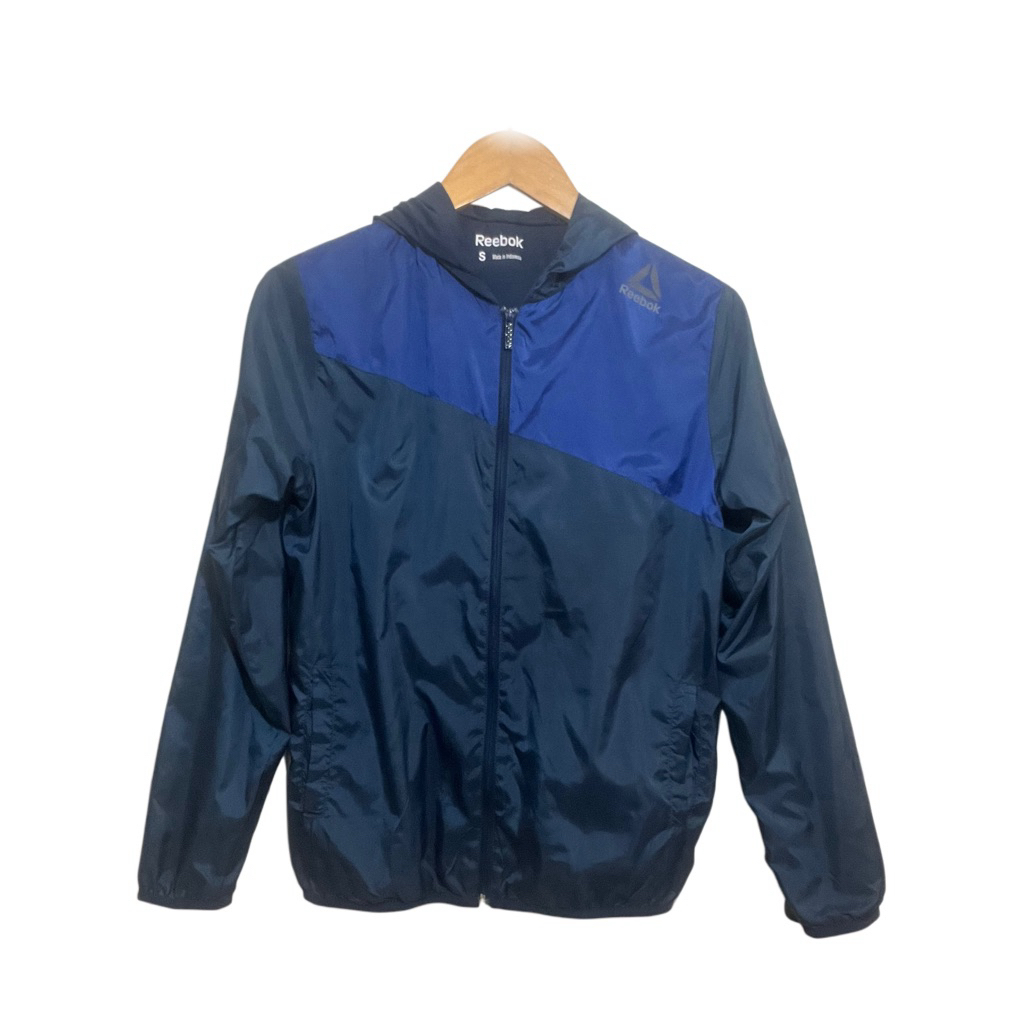 Jaket Reebok Man Training/ Running Jacket Size S