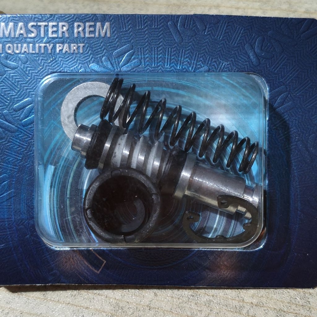 SEAL MASTER REM KIT ECGO 2 ECGO 3 ECGO 5 MOTOR LISTRIK