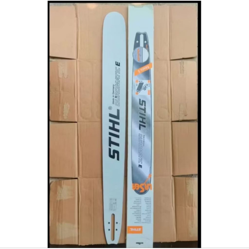 Bar Chainsaw STIHL 36 Inch / 90cm / Bar Chainsaw Besar Senso 070 STIHL 36 Inch 90cm  ORIGINAL!!!