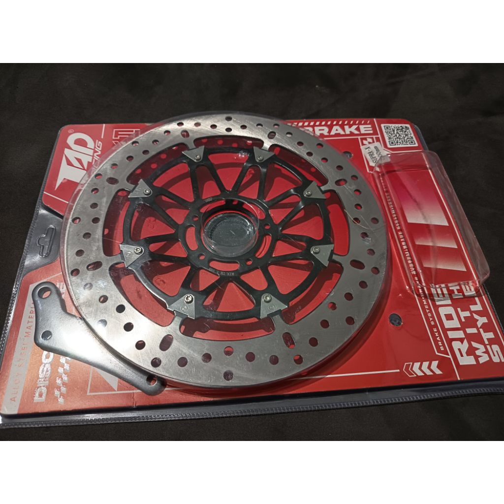 piringan cakram Supra x 300mm