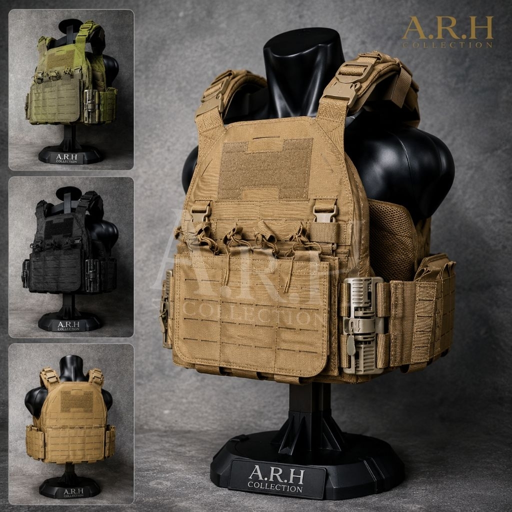 Bodyvest WR Tiger/Bodyvest Tactical
