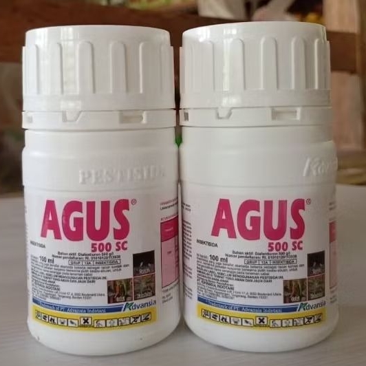 Agus 500 sc